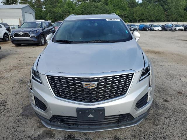  CADILLAC XT5 2020 Srebrny