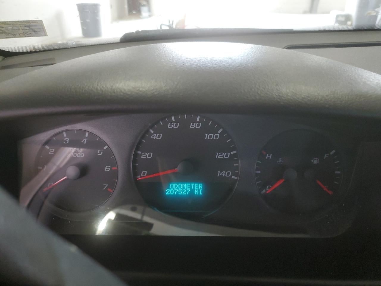 2010 Chevrolet Impala Ls VIN: 2G1WA5EN7A1120207 Lot: 63697945