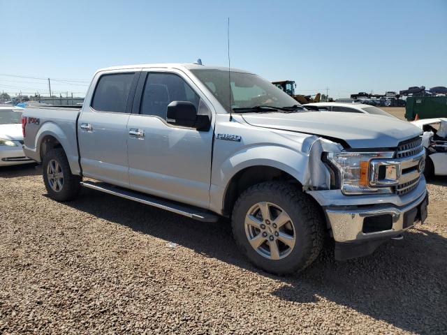  FORD F-150 2018 Silver