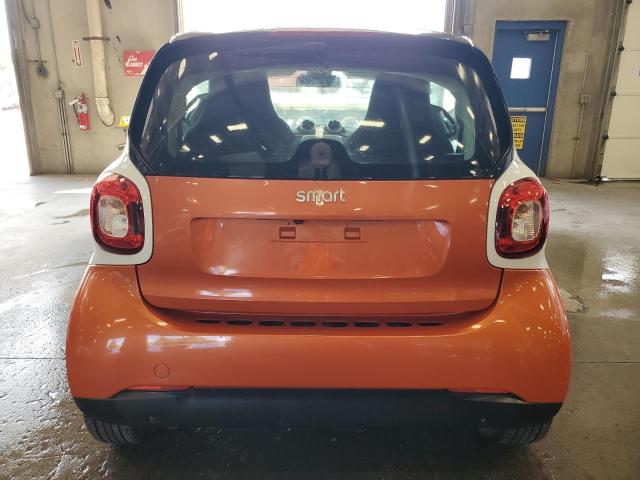  SMART FORTWO 2018 Two tone
