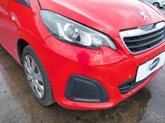 2014 PEUGEOT 108 ACTIVE