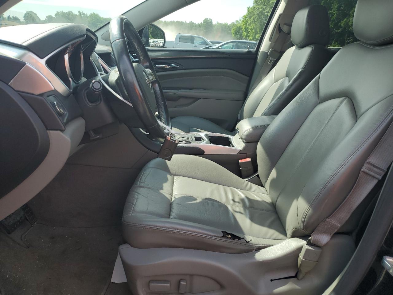 2012 Cadillac Srx VIN: 3GYFNGE37CS540007 Lot: 65069555