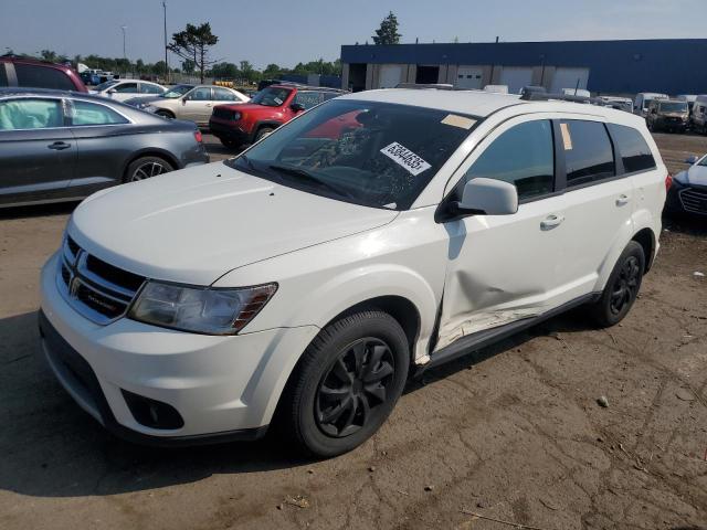 DODGE JOURNEY 2019 Biały