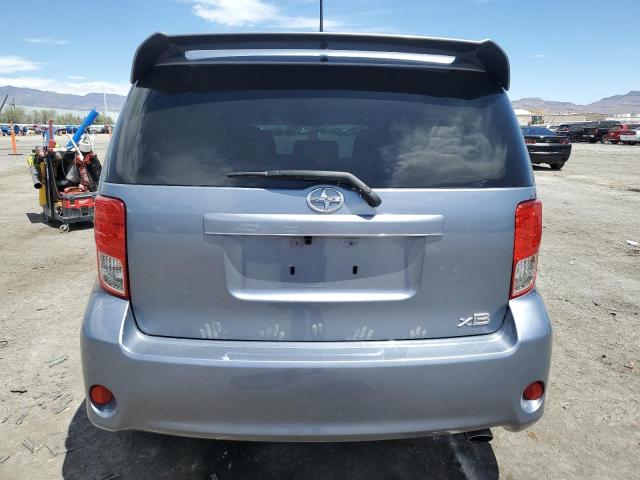 Parquets TOYOTA SCION 2012 Silver