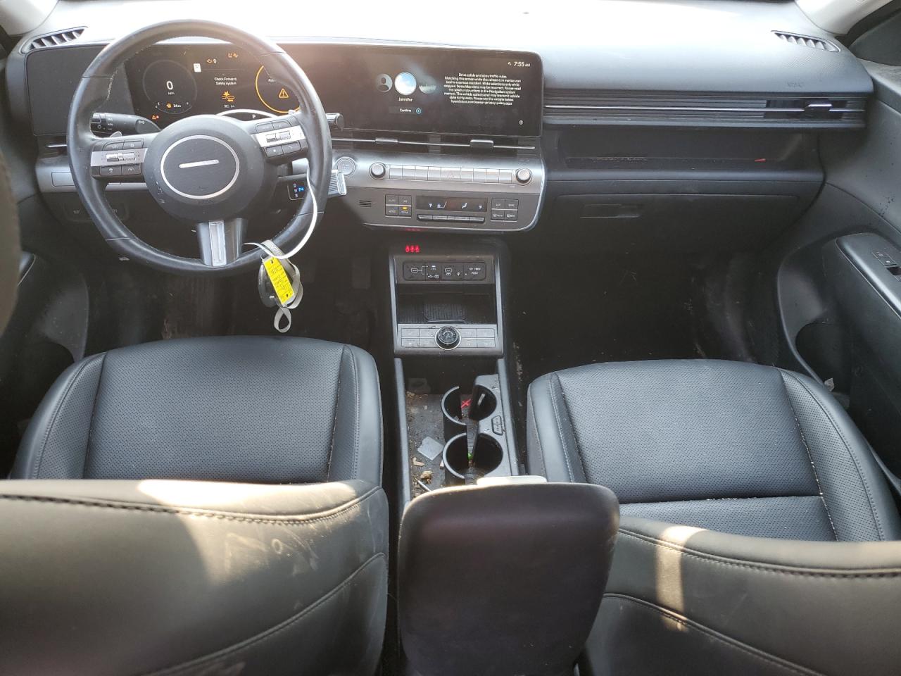 km8heca37ru047672 KM8HECA37RU047672 2024 Hyundai Kona Limited