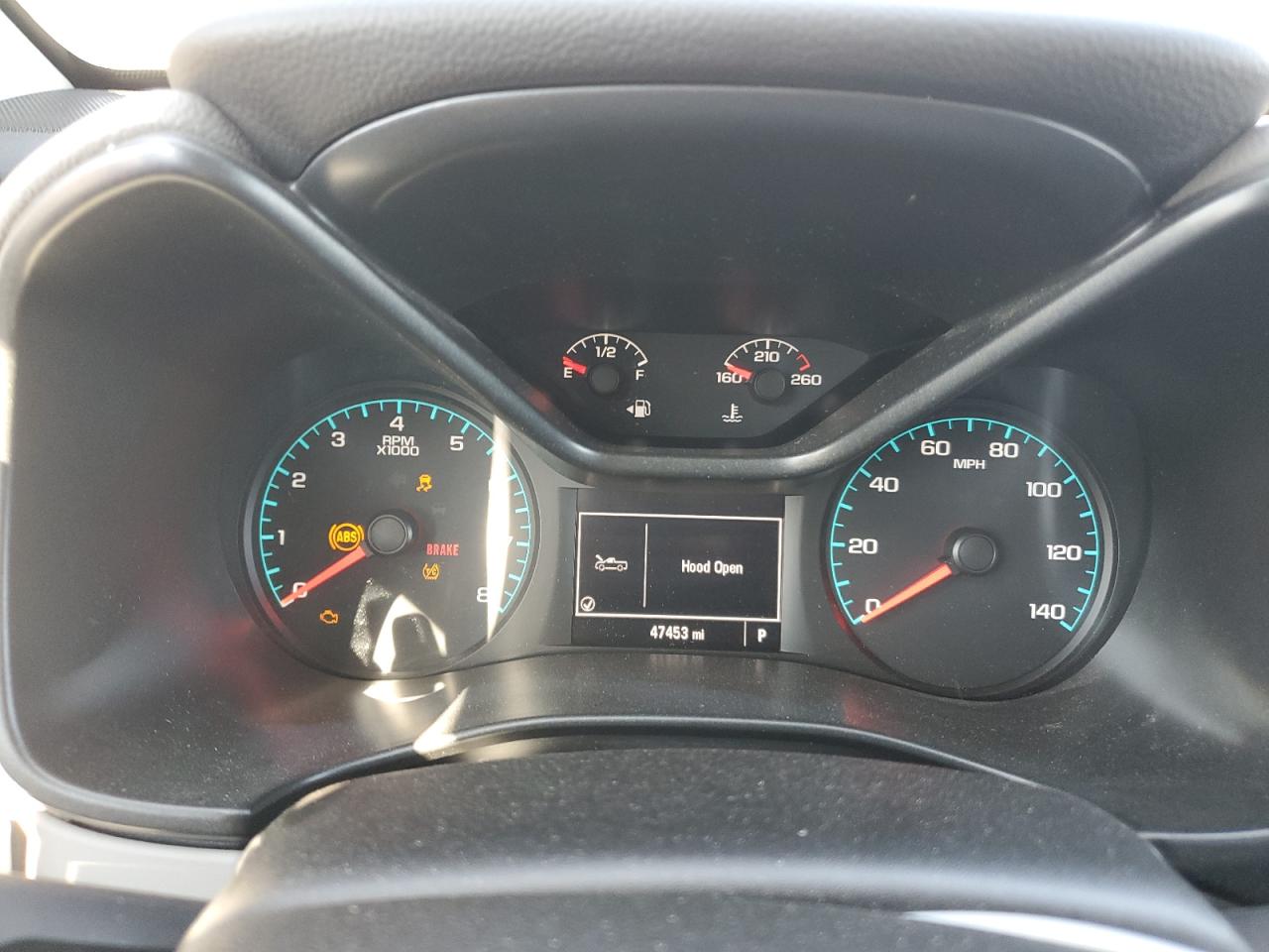 2018 Chevrolet Colorado VIN: 1GCGSBENXJ1319281 Lot: 63331855