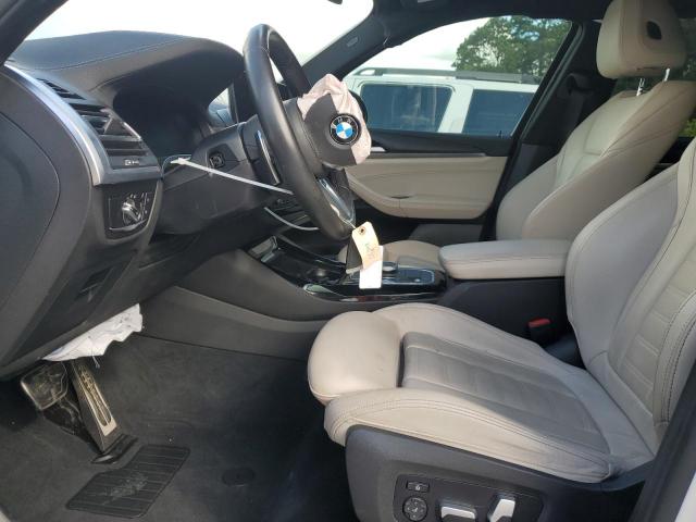  BMW X3 2022 Biały