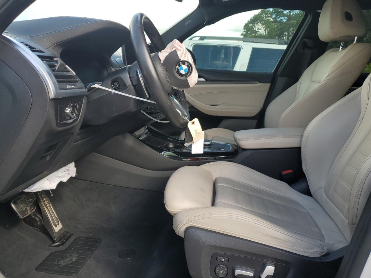 2022 BMW X3 Sdrive30I VIN: 5UX43DP06N9M63008 Lot: 63942215