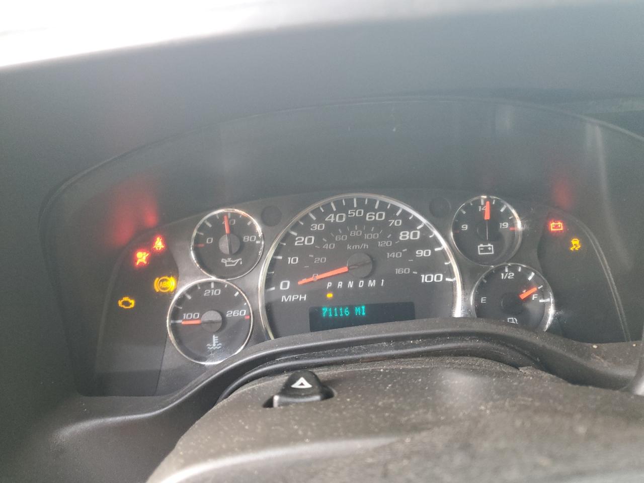 2019 Chevrolet Express G3500 VIN: 1GCZGHFG0K1313231 Lot: 64460885