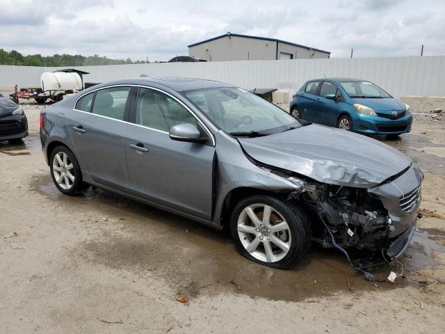  VOLVO S60 2016 Szary