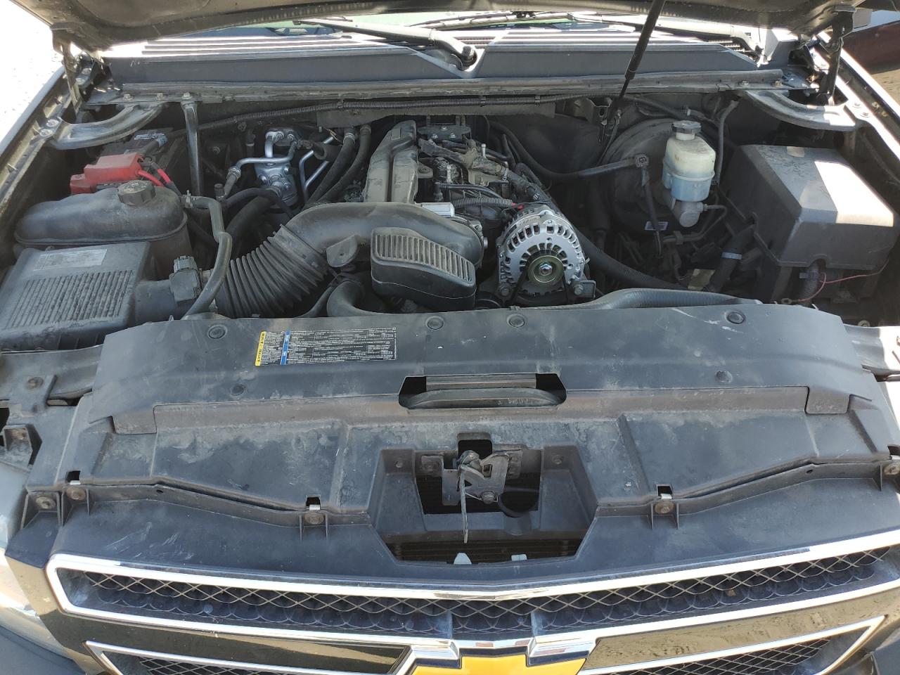 2010 Chevrolet Tahoe K1500 Ltz VIN: 1GNUKCE08AR117979 Lot: 64802225