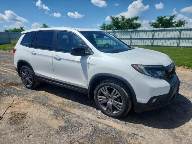  HONDA PASSPORT 2019 White