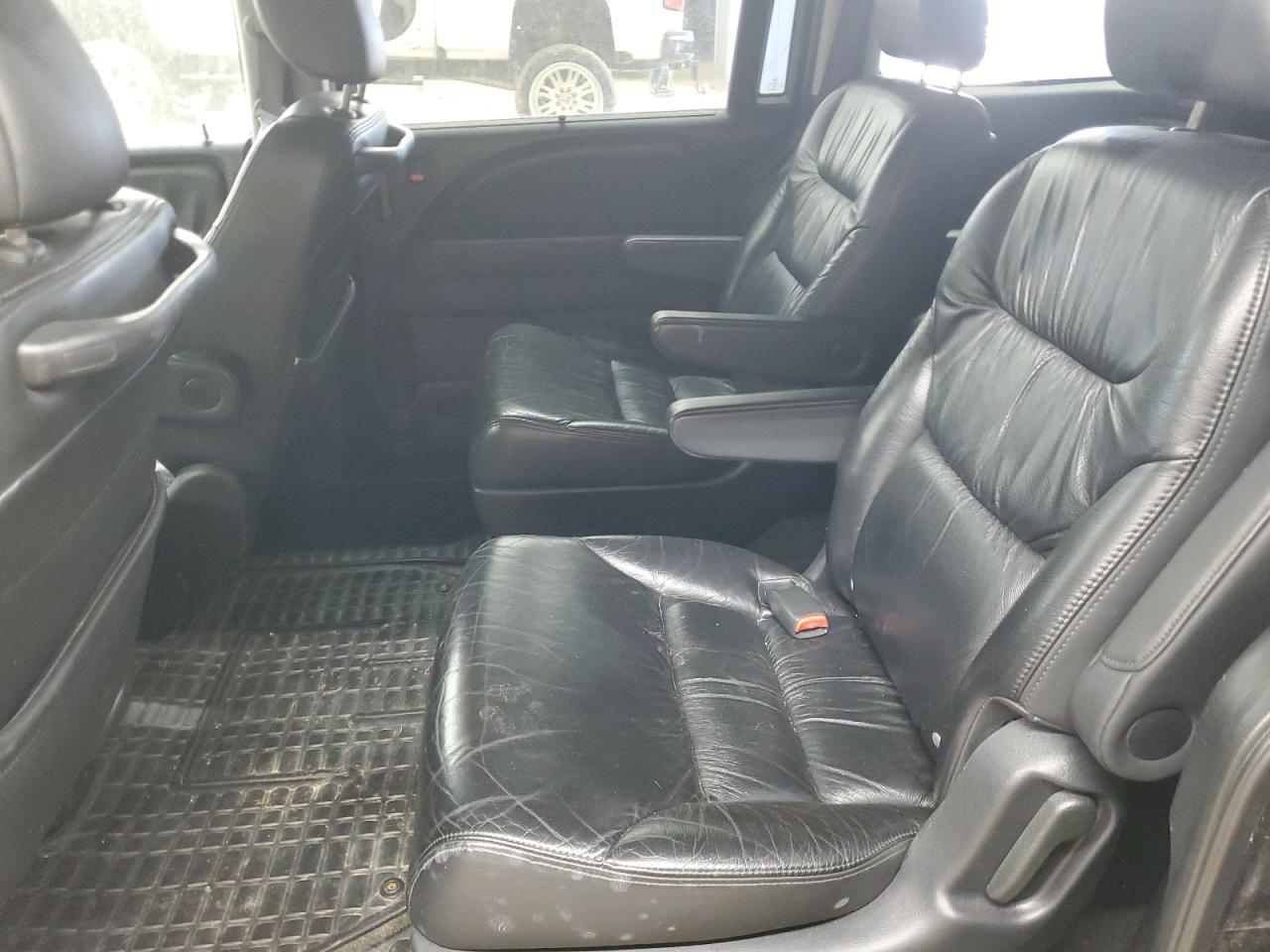 2010 Honda Odyssey Touring VIN: 5FNRL3H94AB061471 Lot: 64370375