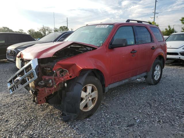  FORD ESCAPE 2012 Red