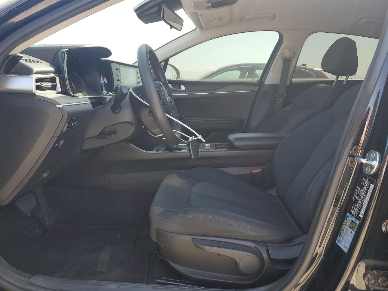 2022 Kia K5 Lxs VIN: 5XXG14J2XNG161593 Lot: 64683955