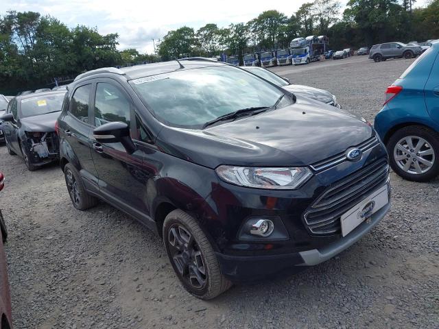 2016 FORD ECOSPORT 1.5 TITANIUM 5DR POWERSHIFT [17IN]