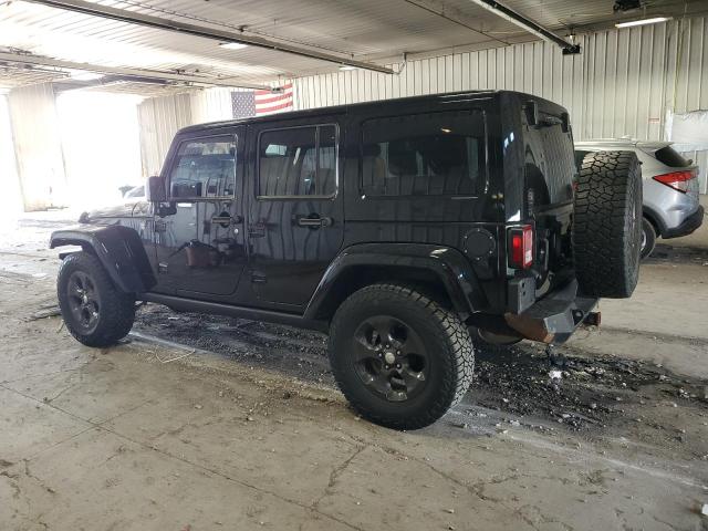  JEEP WRANGLER 2015 Black