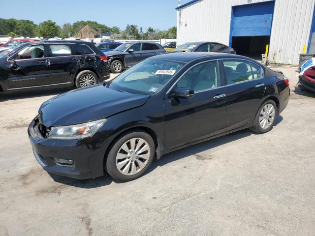  HONDA ACCORD 2015 Black