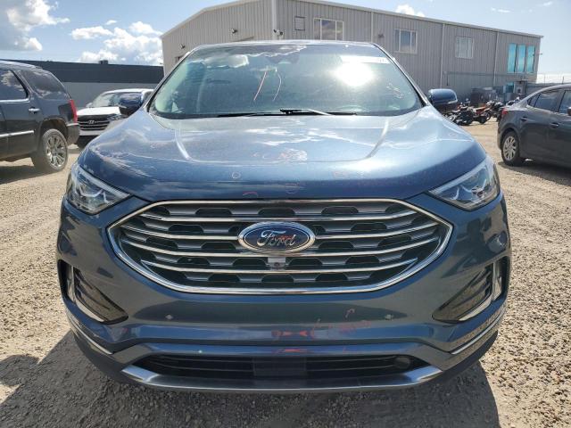  FORD EDGE 2019 Blue