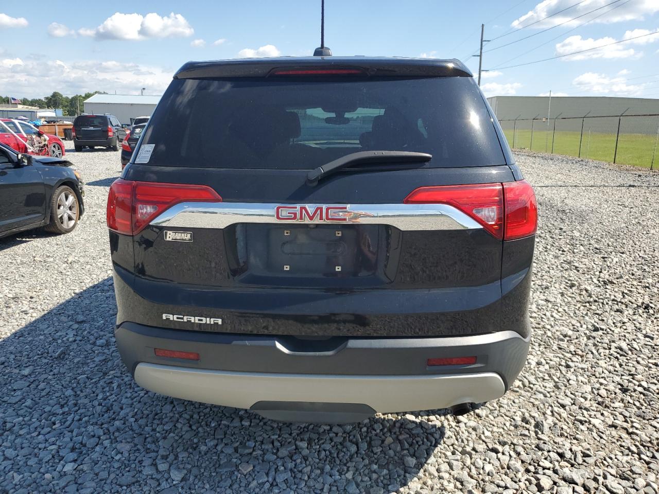 2019 GMC Acadia Sle VIN: 1GKKNKLA5KZ160551 Lot: 64947945