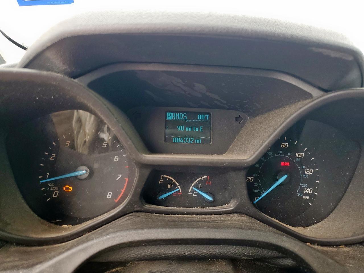2016 Ford Transit Connect Xl VIN: NM0LS7E73G1243437 Lot: 65240545