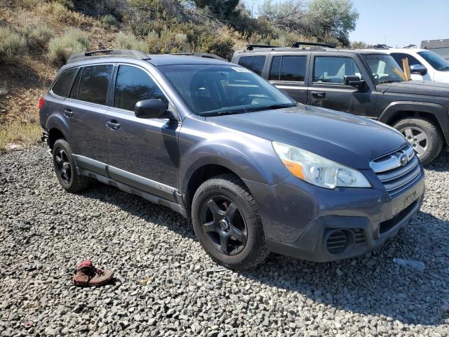  SUBARU OUTBACK 2014 Charcoal
