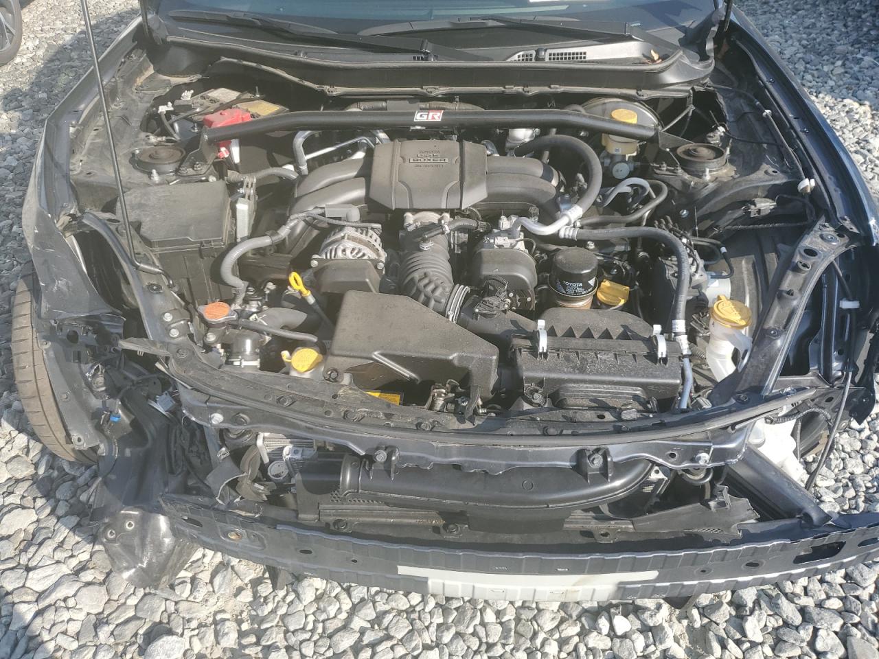 2023 Toyota Gr 86 Premium VIN: JF1ZNBE10P9763024 Lot: 66117265