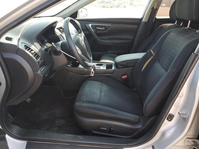  NISSAN ALTIMA 2017 Srebrny
