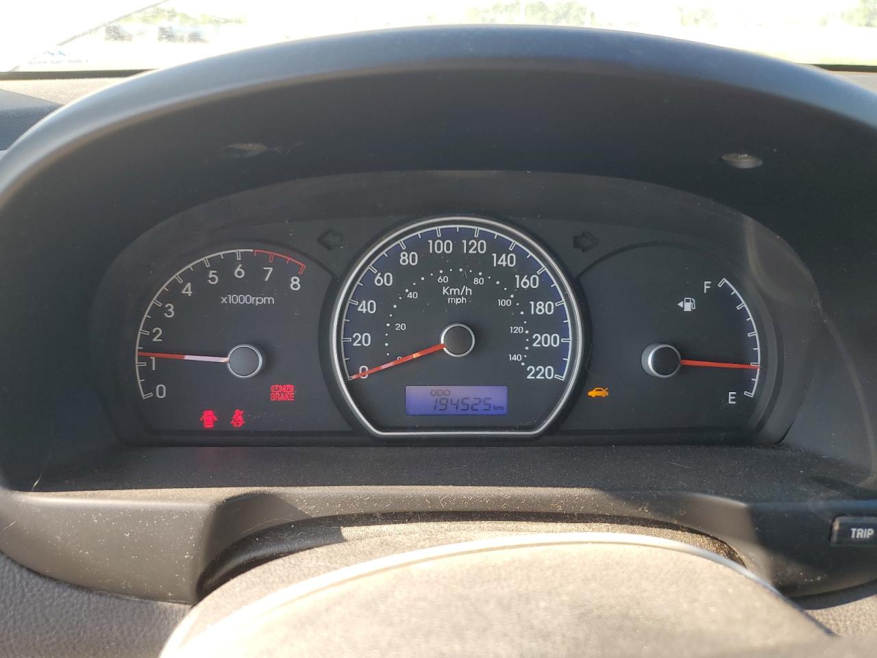 2010 Hyundai Elantra Gls VIN: KMHDT4BD1AU031229 Lot: 64926805
