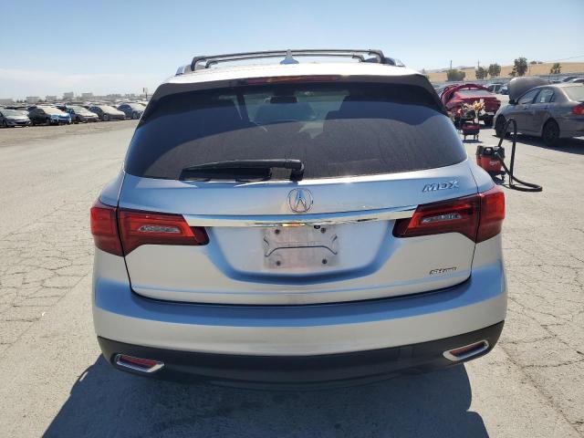  ACURA MDX 2014 Srebrny