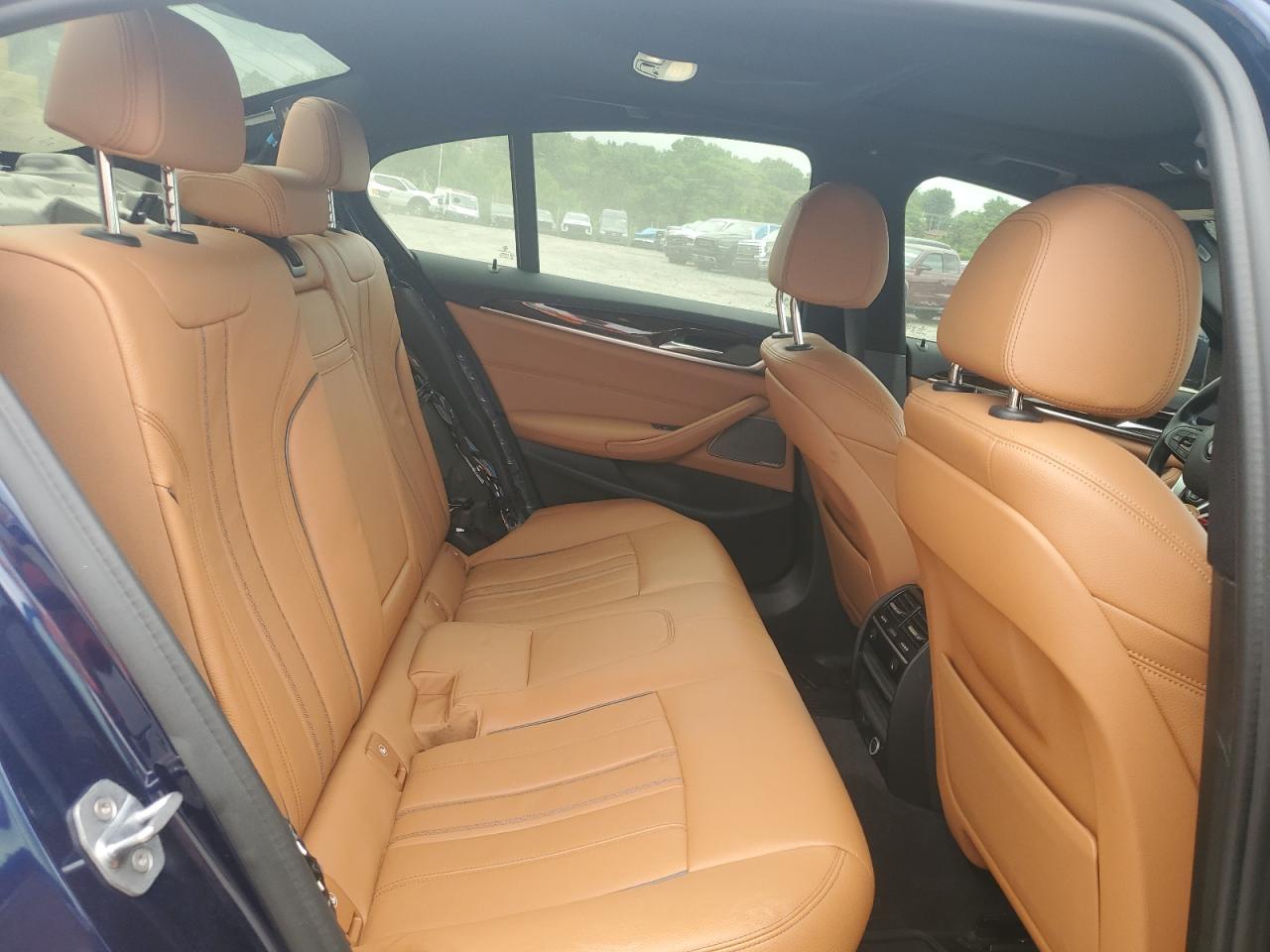 2019 BMW 540 Xi VIN: WBAJE7C57KWW21769 Lot: 62819985