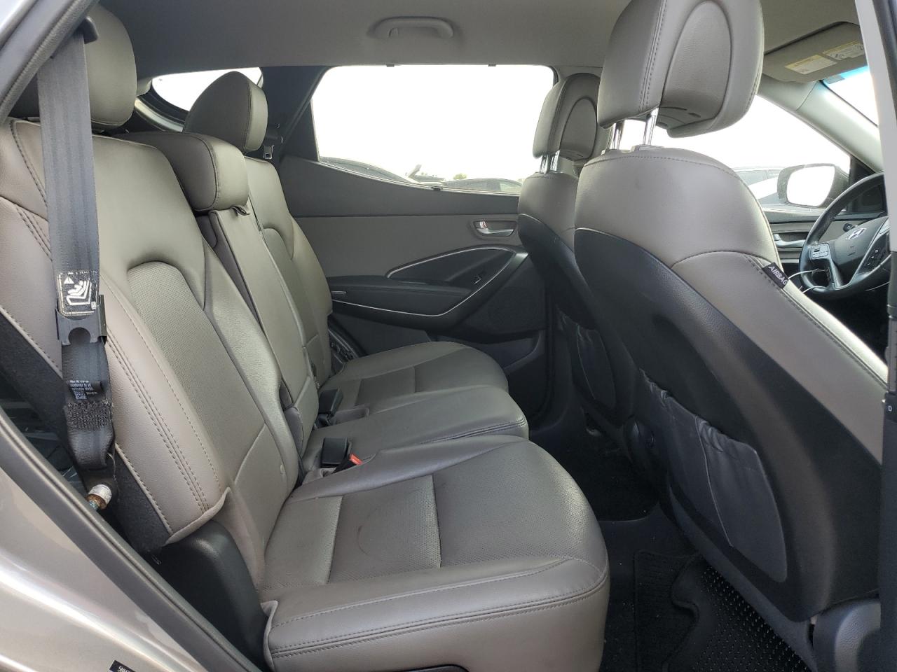 2017 Hyundai Santa Fe Sport VIN: 5NMZU3LB3HH006526 Lot: 60425725