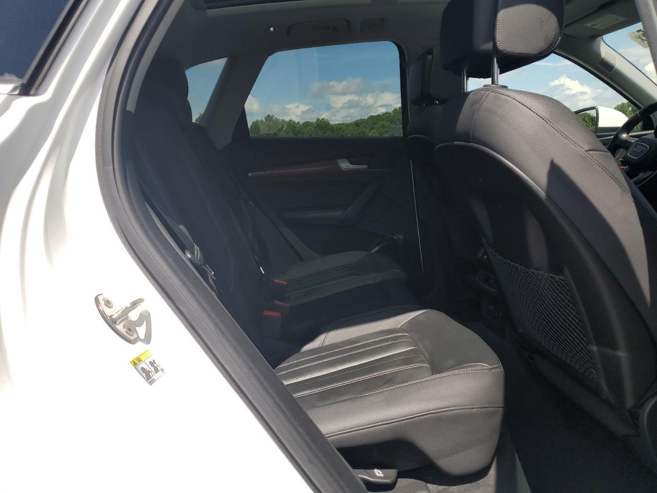 2022 Audi Q5 Premium Plus 45 VIN: WA1EAAFYXN2079172 Lot: 65145585