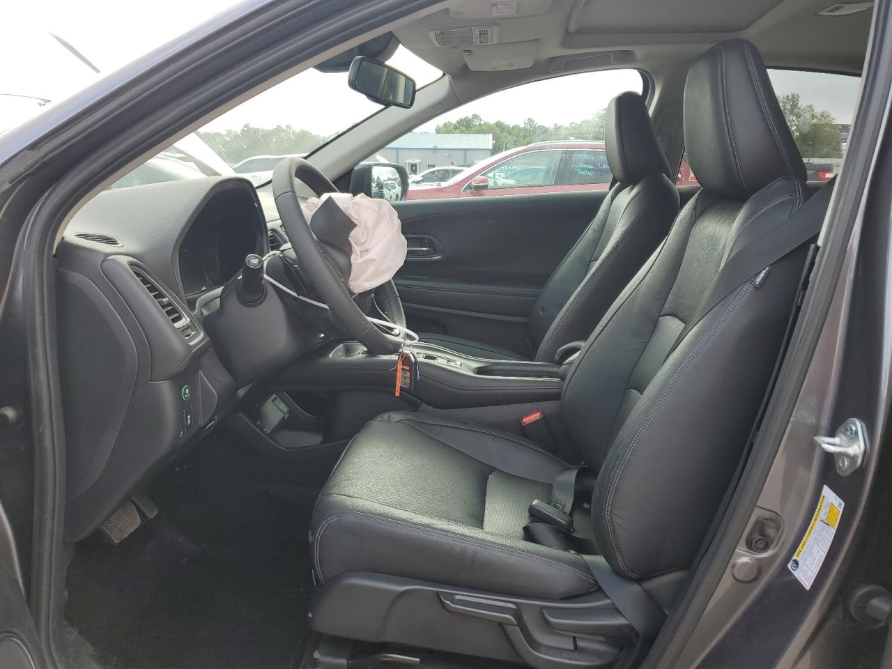 2022 Honda Hr-V Exl VIN: 3CZRU5H75NM701674 Lot: 64885915