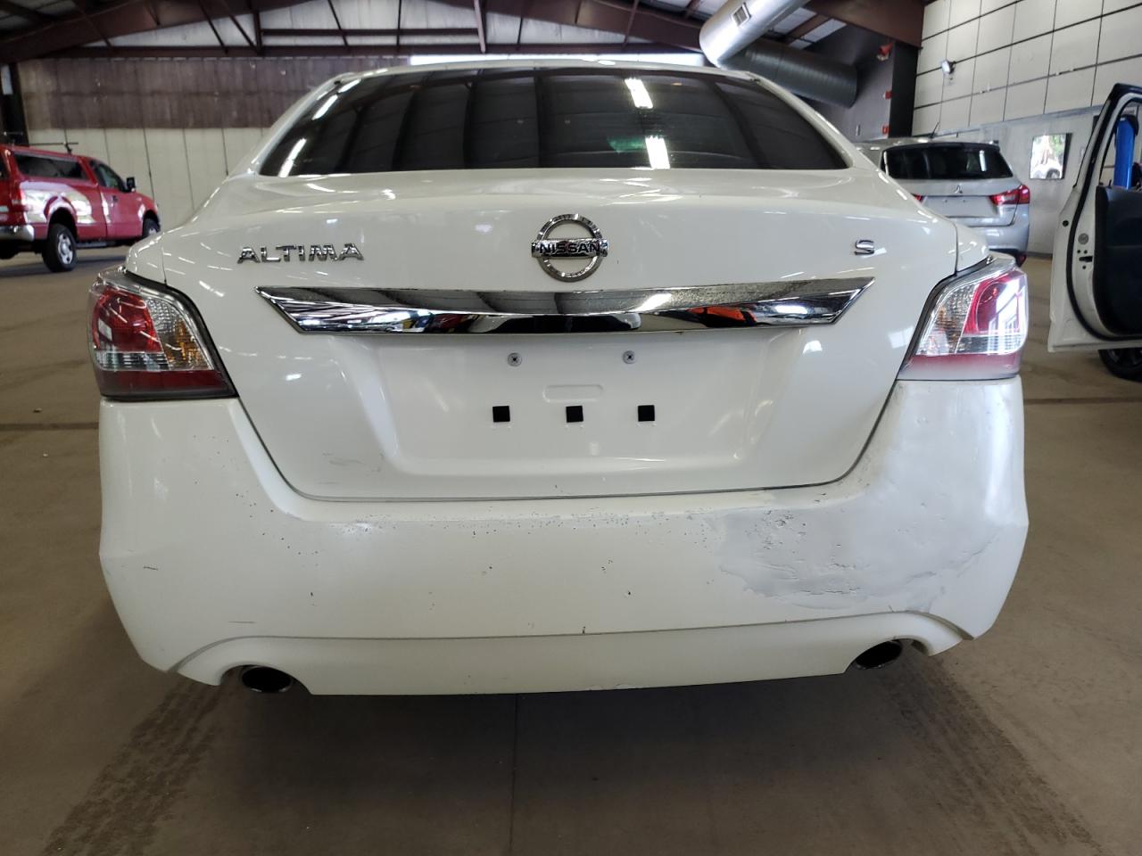 2015 Nissan Altima 2.5 VIN: 1N4AL3AP7FN332432 Lot: 65143425