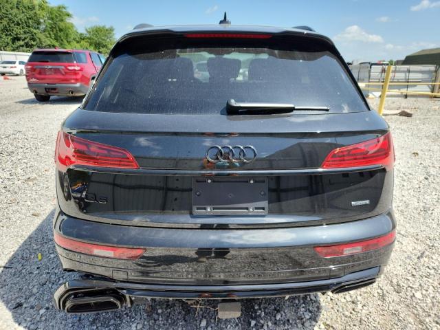  AUDI Q5 2024 Czarny
