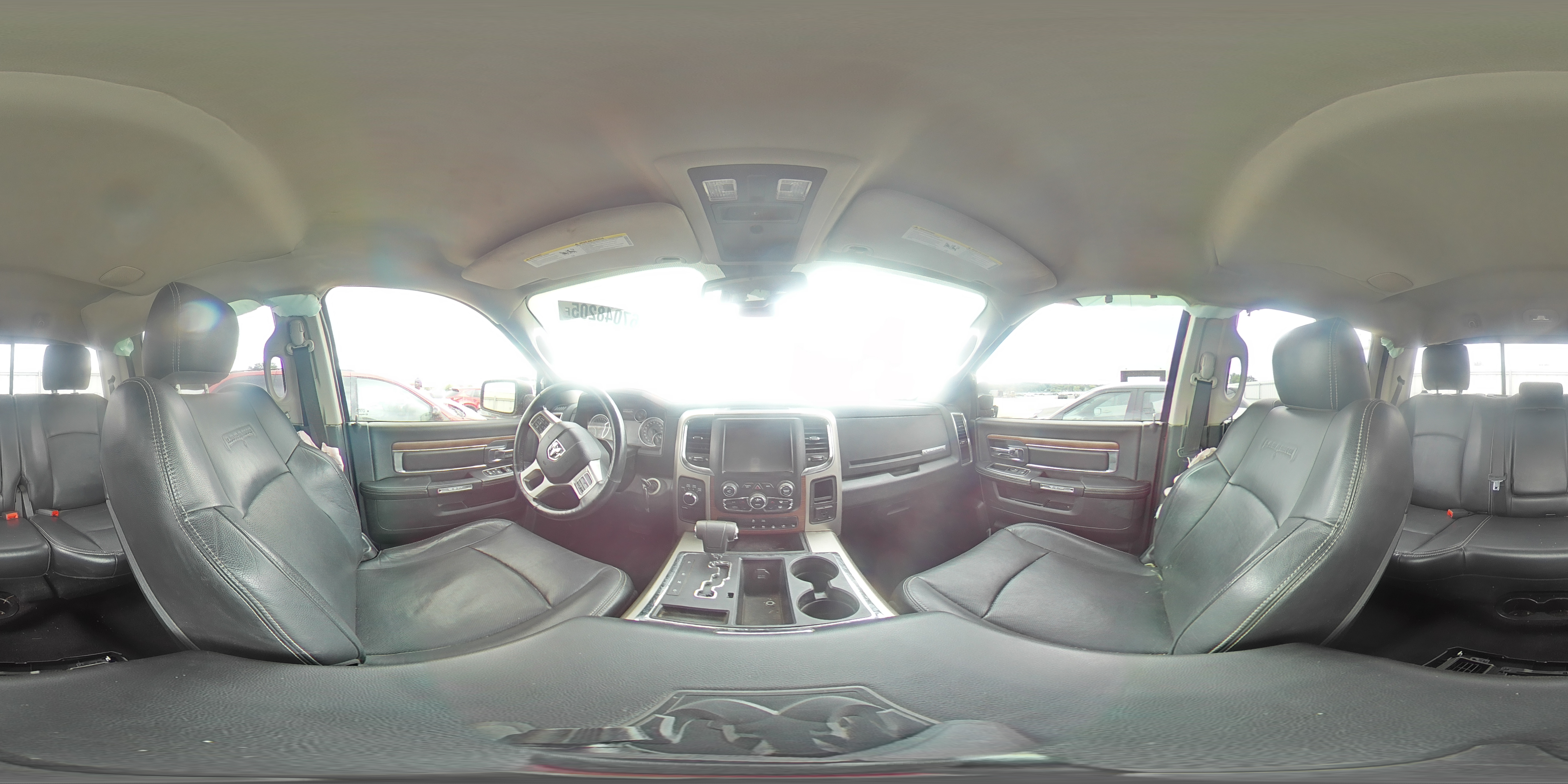 2013 Ram 1500 Laramie VIN: 1C6RR7NT1DS556358 Lot: 67048205