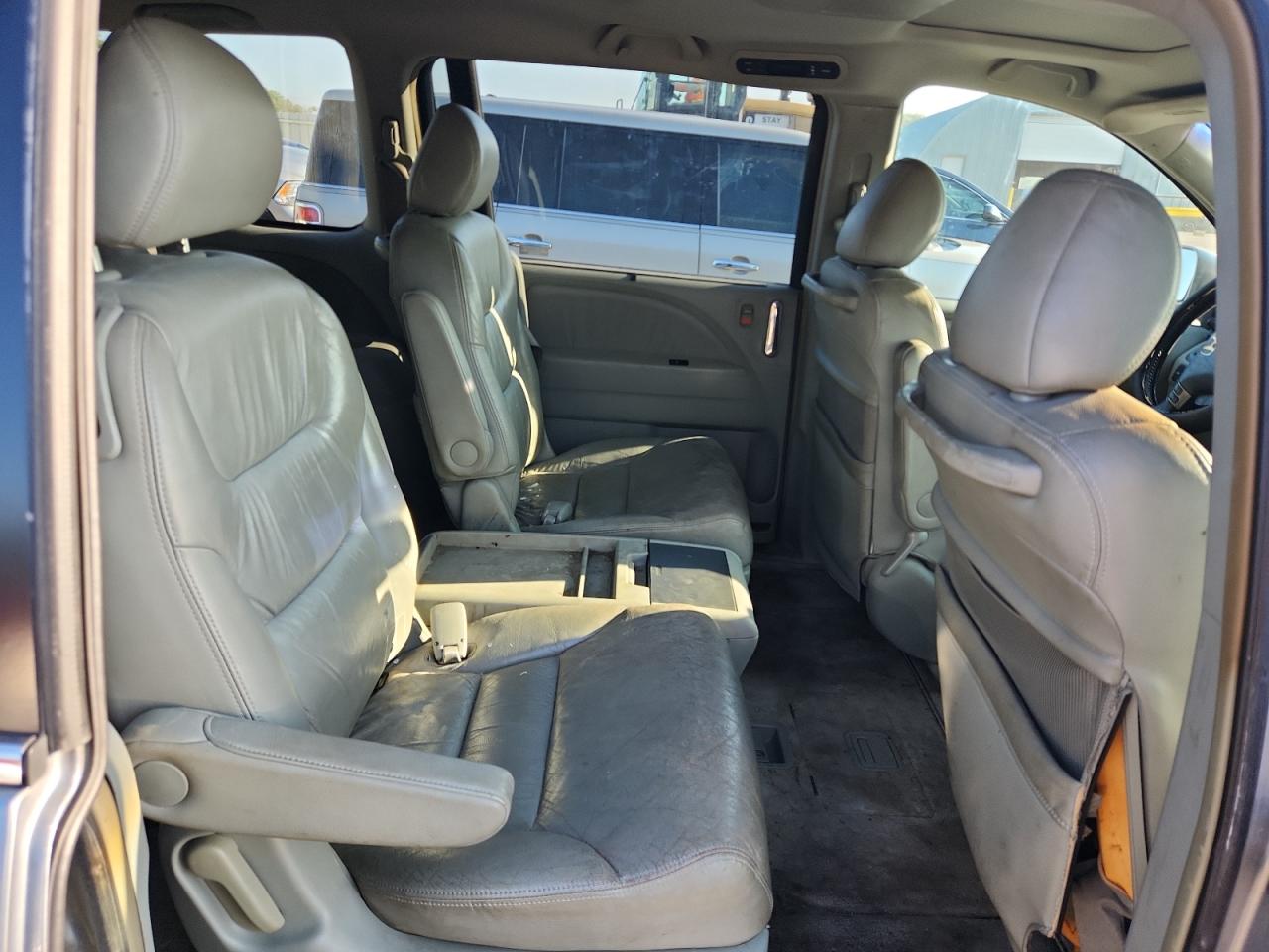 2006 Honda Odyssey Touring VIN: 5FNRL38816B054363 Lot: 64396805