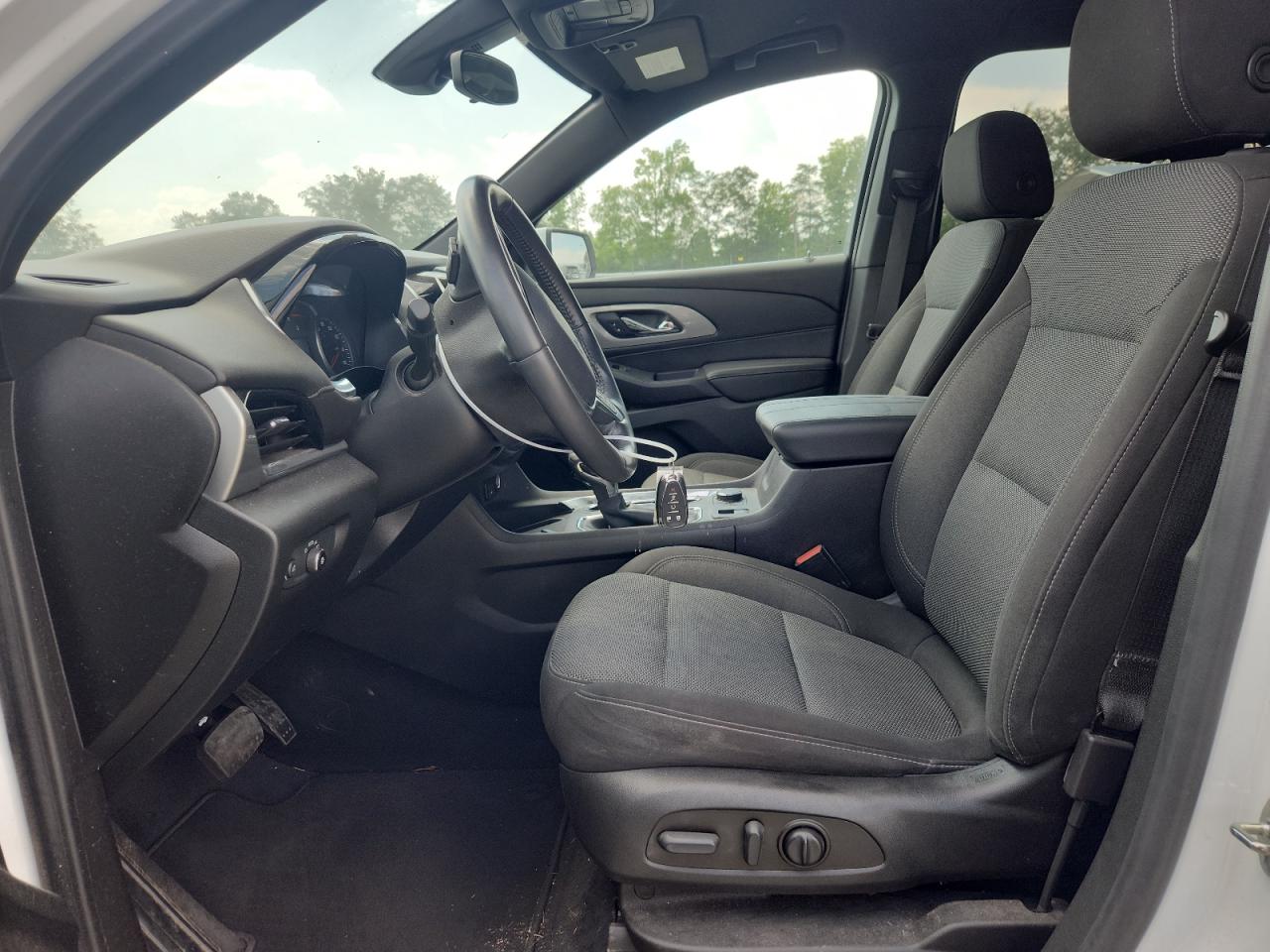 2022 Chevrolet Traverse Lt VIN: 1GNEVGKW0NJ151186 Lot: 63807535