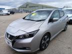 2020 NISSAN LEAF N-CON for sale at Copart NEWBURY
