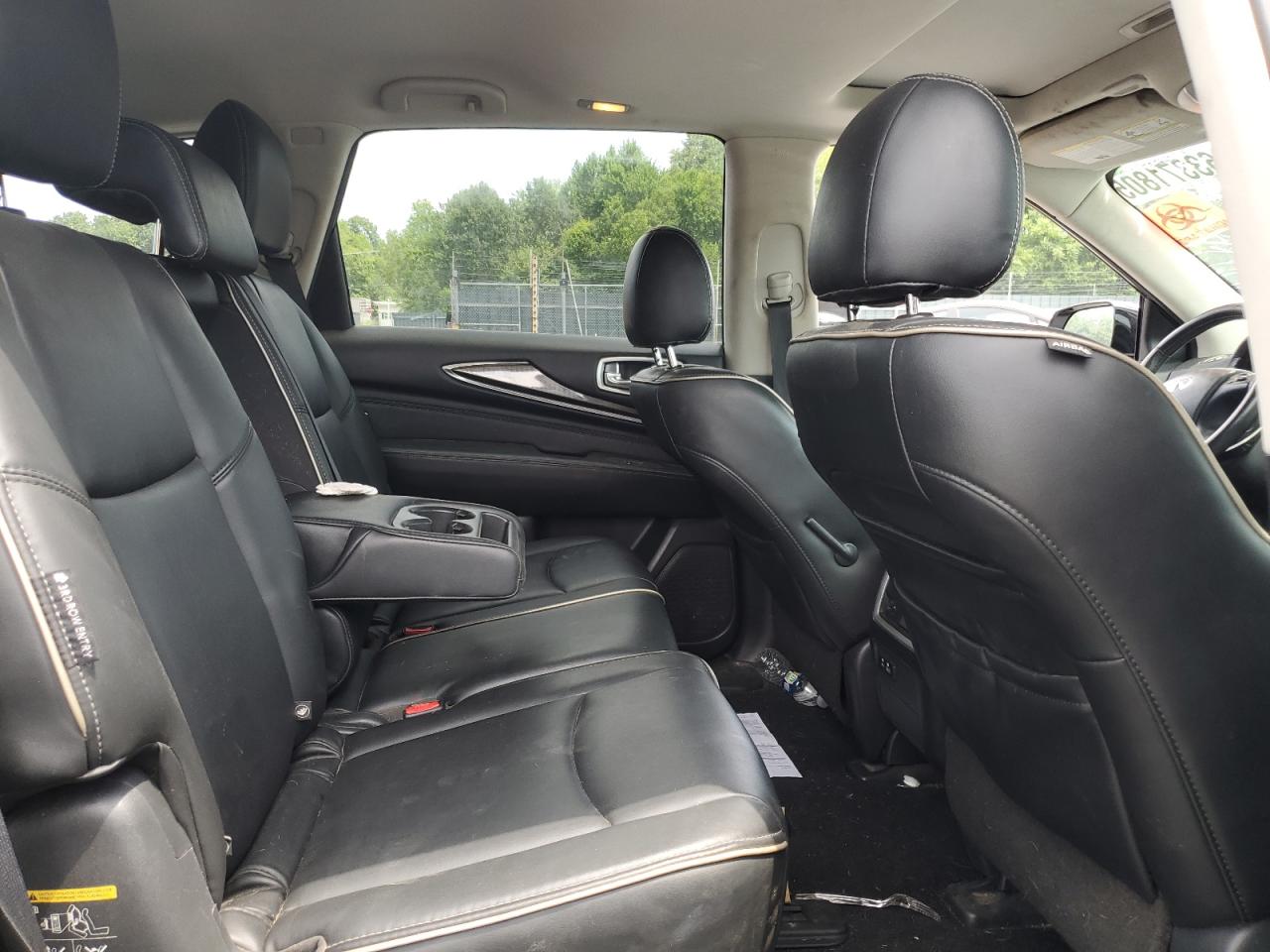 2019 Infiniti Qx60 Luxe VIN: 5N1DL0MM4KC569324 Lot: 63371805