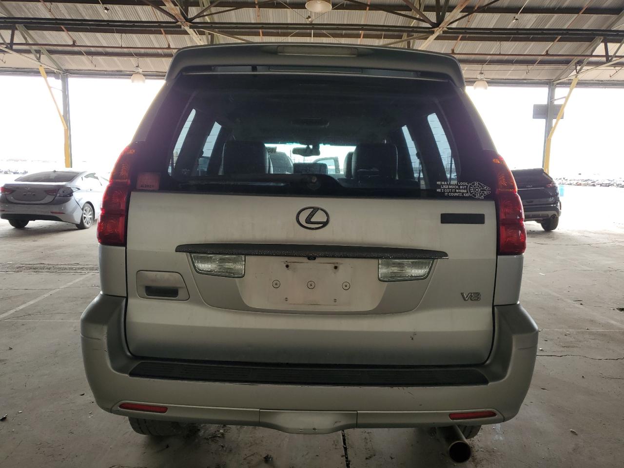 2004 Lexus Gx 470 VIN: JTJBT20XX40061903 Lot: 65034845