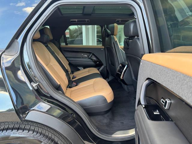  LAND ROVER RANGEROVER 2023 Czarny