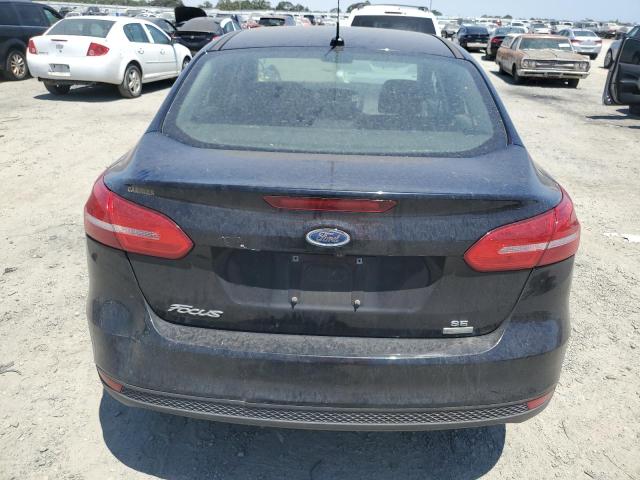 FORD FOCUS 2018 Czarny