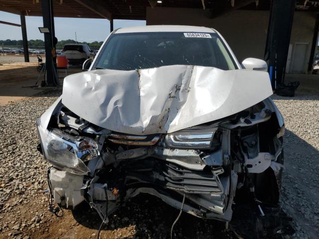  MITSUBISHI OUTLANDER 2014 White