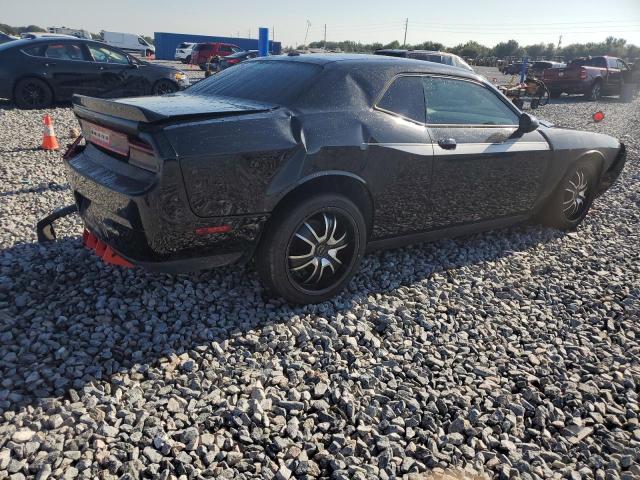  DODGE CHALLENGER 2014 Czarny
