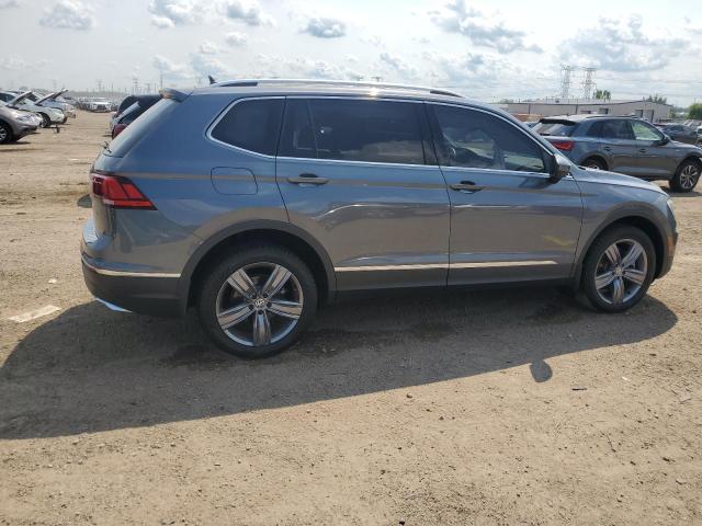  VOLKSWAGEN TIGUAN 2020 Серый
