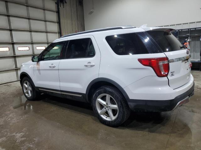  FORD EXPLORER 2016 White