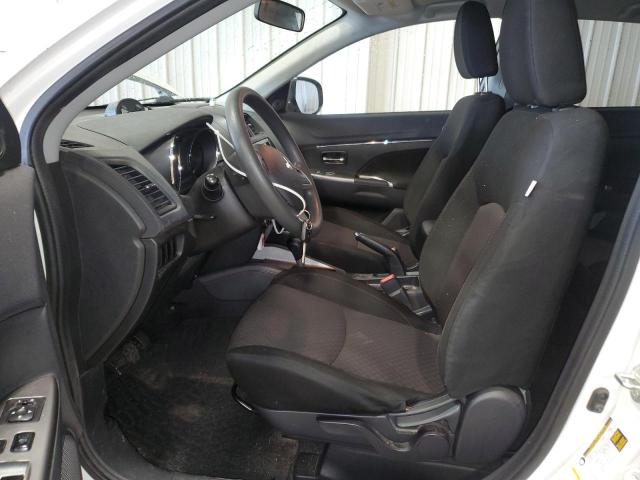  MITSUBISHI OUTLANDER 2018 Biały
