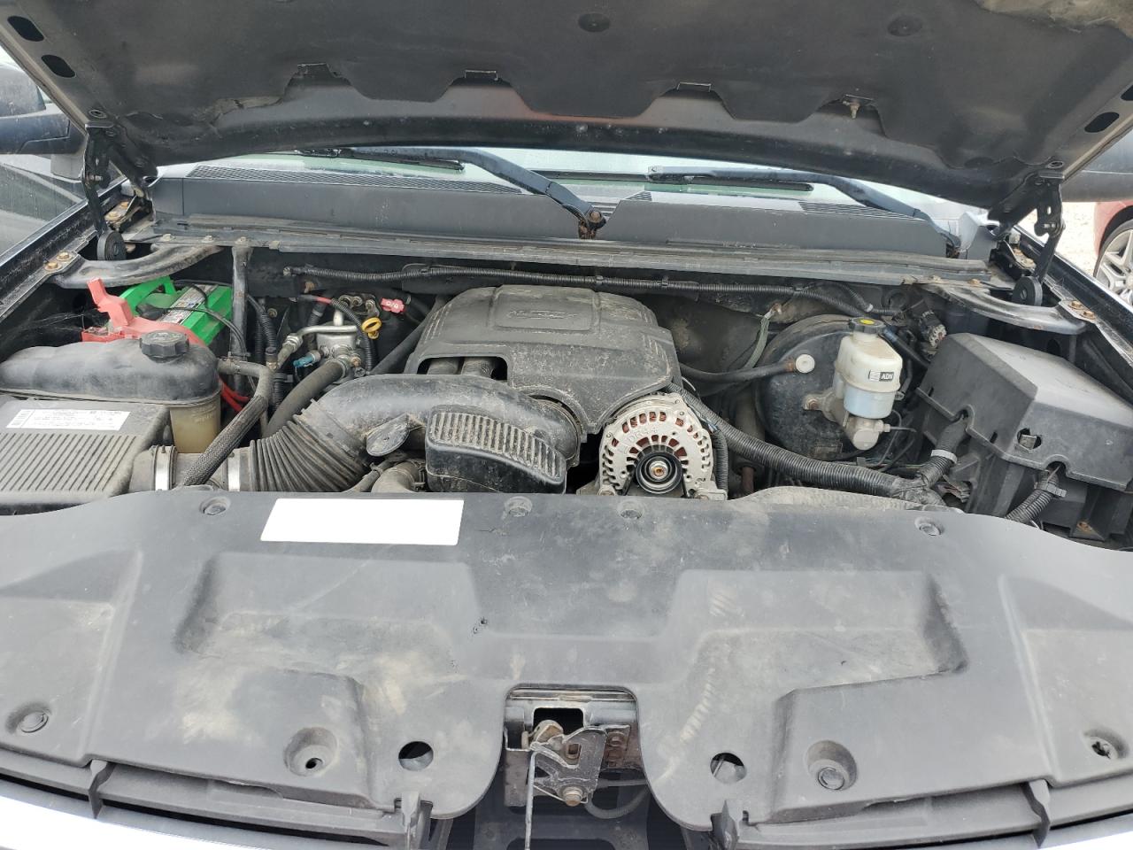 2gtek19j581307584 2GTEK19J581307584 2008 GMC Sierra K1500